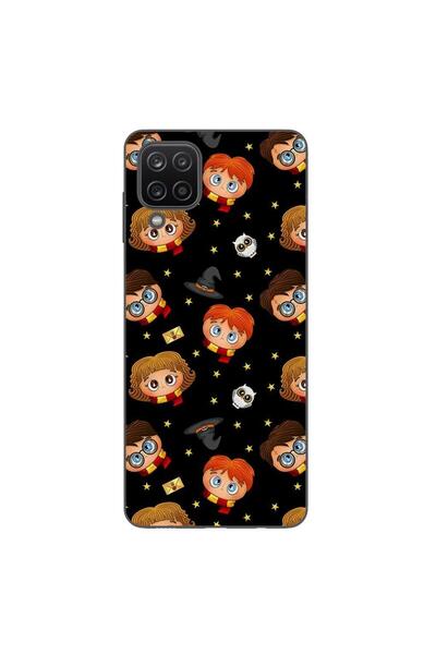 OEM Husa compatibila cu Samsung Galaxy A22 4G Silicon Gel Tpu Model Harry Pot...