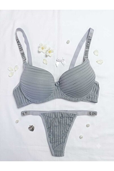 WOMEN'S WORLD FANTASY NOVA SEZONA PUSH UP GRUDNJAK I PANTIES SET