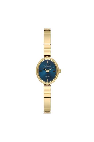 Ferrucci Fer.03759M.02 Steel Cord Women Wrist Watch