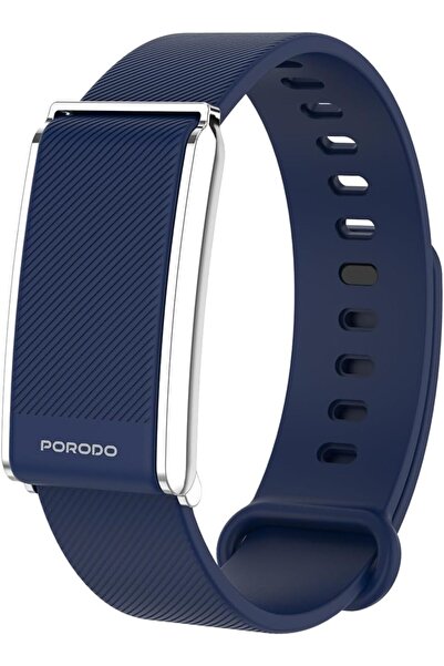 porodo Trackfit Screenless Smart Fitband & Activity Tracker, Bluetooth 5.4 Fi...
