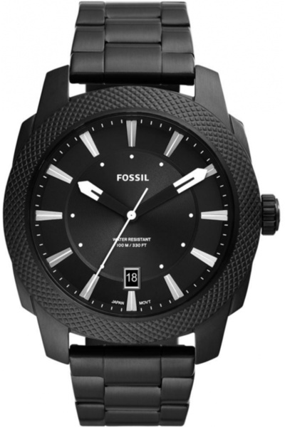 Fossil FS5971 Ceas de modă negru pentru bărbați