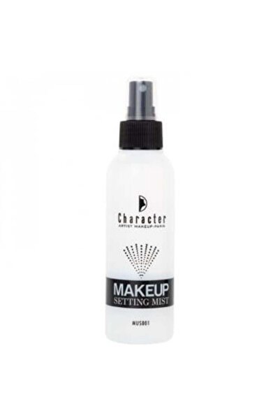Character Karcter Long Lasting Makeup Setting Spray - 150ml - Mus001