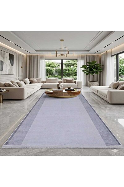 ALTUN CARPET Covor acrilic cu margine deschisă, covor țesut pentru 4 sezoane,...