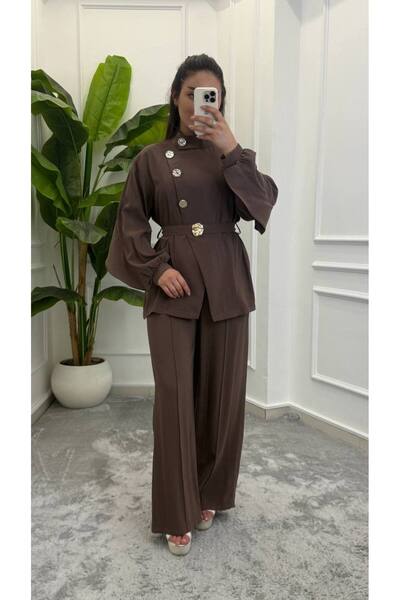 dezer Diagonal Cut Cupra Fabric Set