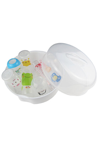 Primii Pasi Sterilizator microunde pentru biberoane,