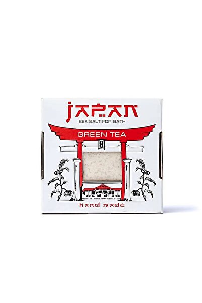 OEM SĂRURI DE BAIE DETOXIFIANTE JAPAN | "CEAI VERDE" | 450 gr *