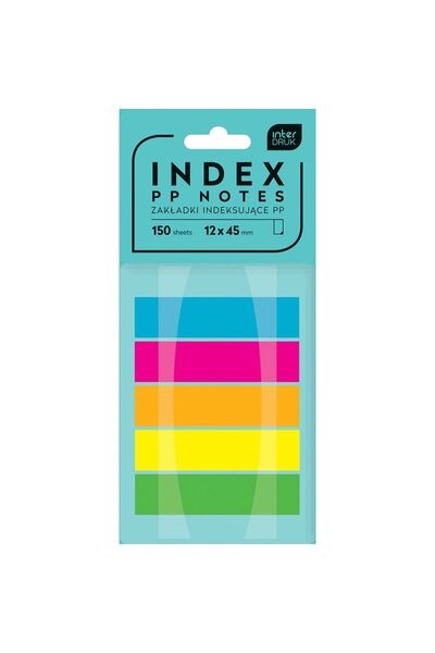 Interdruk Fișier de indexare PP în alimentator