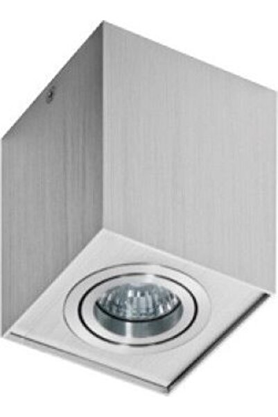 AZzardo Lampă montată în interior/suprafață ELOY 1 aluminiu AZ0991