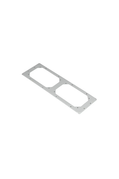 Eaton Placă de gaură pentru fixarea flancului în carcasă tip CS 600x200mm AFP...