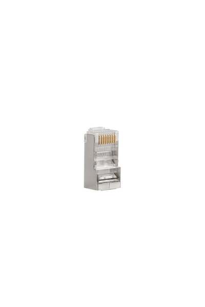 Lanberg Mufă de rețea RJ45 8P8C (20 bucăți) prin cat.6 FTP