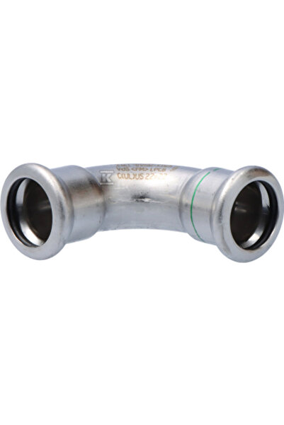 KAN-therm COT 22MM-90ST PRESĂ INOX