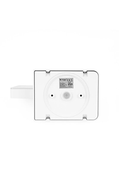 V-TAC Corp de iluminat de fațadă LED 17W 2520lm 3000K Pătrat alb reglabil 2942