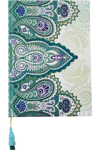 BONCAHIER Caiet decorativ 0035-03 MEDITERRANEO Big Blue