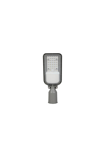 V-TAC Corp de iluminat stradal LED 30W 4050lm 6500K IP65 Gri 5 ani garanție S...