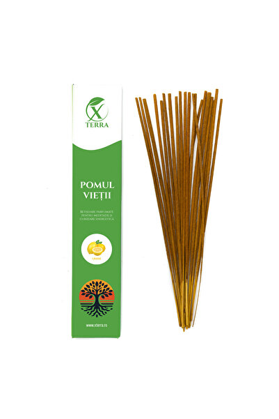 XTERRA | SET 20 BEȚIȘOARE PARFUMATE POMUL VIEȚII | LĂMÂIE