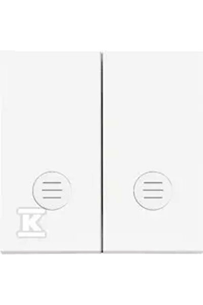 Kontakt-Simon Simon 55 Cheie dubla cu ochiuri pentru: SW5L2M, SW6/2L2M, SW7/2...