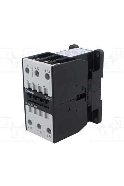 finder Contactor de putere 3 Z, 50A-400V AC3, 230V AC 6K.13.8.230.4350