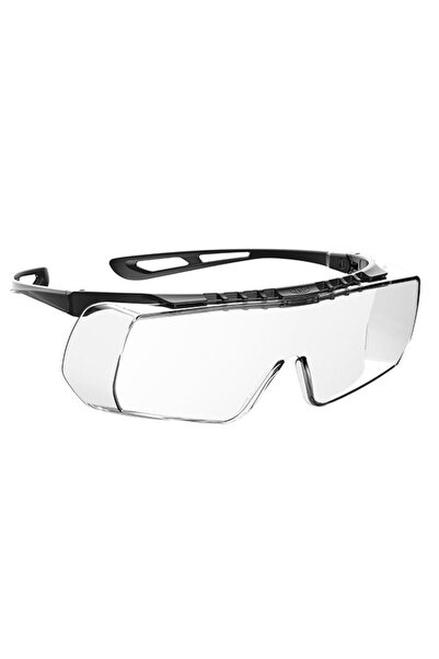 Un Ochelari de protecție JSP STEALTH COVERLITE TRANSPARENT