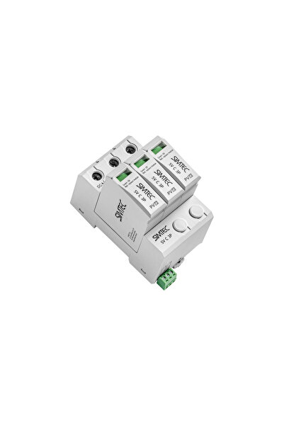 Simet Descărcător de supratensiune pentru fotovoltaic SV C 3P SIMTEC Certific...