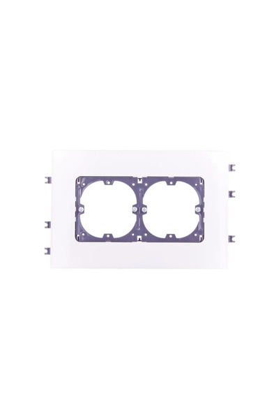 Legrand Suport pentru fixare 2x capac fi60 130mm 010924