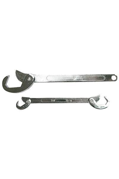 TOP TOOLS Set chei cu cârlig Topex 9-32mm 2 buc (35D251)