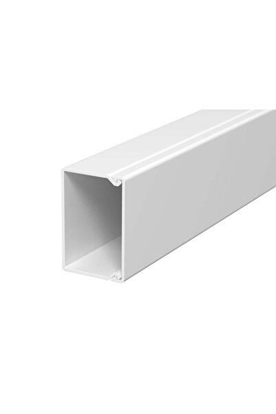 OBO BETTERMANN Conductă de instalare 45x30 WDK30045RW alb 6191118 /2m/