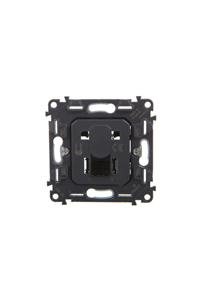 Legrand VALENA ALLURE Priză simplă pentru computer RJ45 cat. 5e UTP (753040)