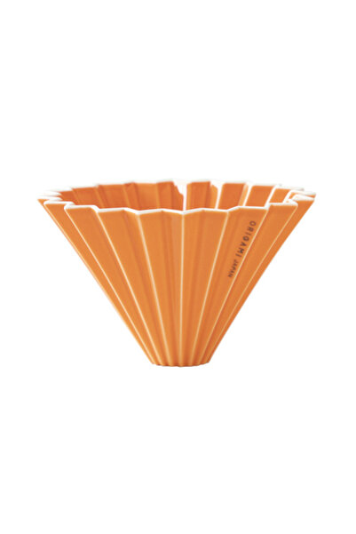 Origami Dripper M Portocaliu