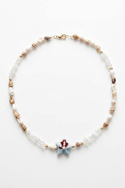 AMORE.İST STORE Murano Charmlı Summer Kolye