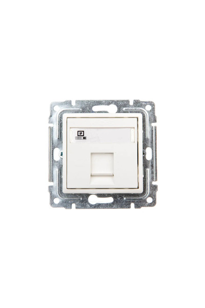 Kos Computer Vena Computer RJ45 Etichetă albă Neecranat (510465)