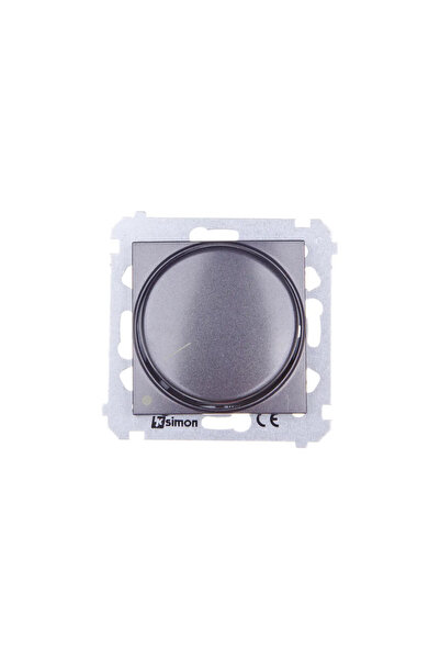 Kontakt-Simon Simon 54 Dimmer rotativ LED 5-215W antracit DS9L2.01/48 WMDS-00...
