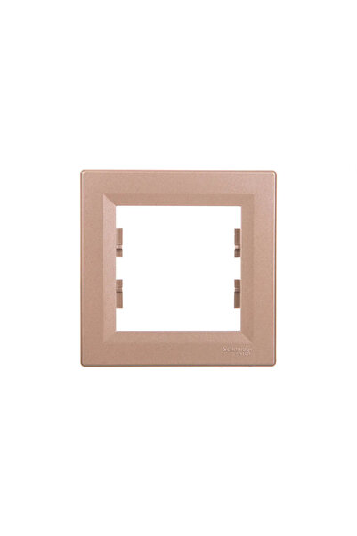 Generic Brand Cadru electric Schneider 1 ori bronz (EPH5800169)