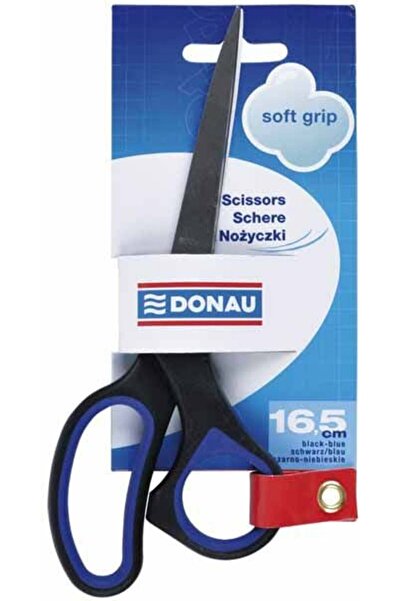 donau Foarfece Soft GRIP 16,5CM (7922301EN-10)