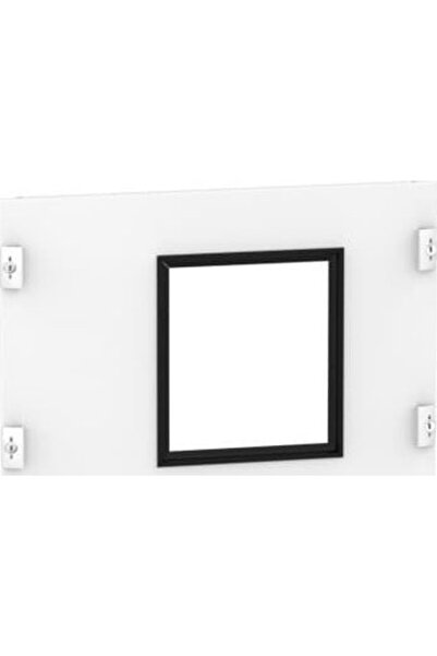 Schneider Electric Placă frontală verticală fixă PRISASet NT LVS03692