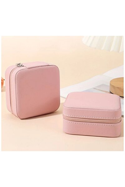 parlahome Mini Jewelry & Makeup Organizer Box – Elegance and Organization Alw...