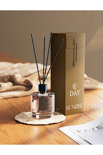 Day Sunrise Reed Diffuser | Home Fragrance | Long-Lasting Scent