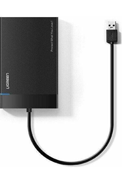Ugreen Θήκη σκληρού δίσκου SATA III 2,5 ιντσών με USB 3.0