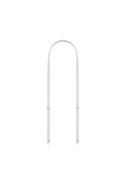 Apple Curea tip crossbody pentru iPhone - Gri deschis