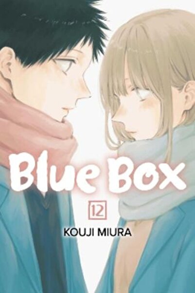 Viz Media Blue Box, Volume 12 (by Kouji Miura)