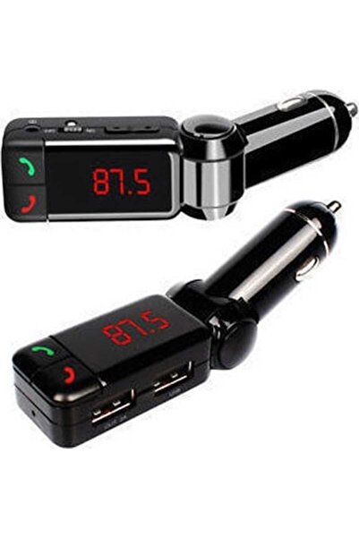 ACP Πομπός FM Αυτοκινήτου με Bluetooth / MicroSD / USB