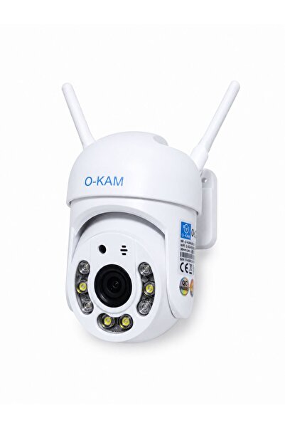 CENTECH 🔥 OKAM 3031 WiFi Kamera – 7/24 Güvenlik Cebinizde