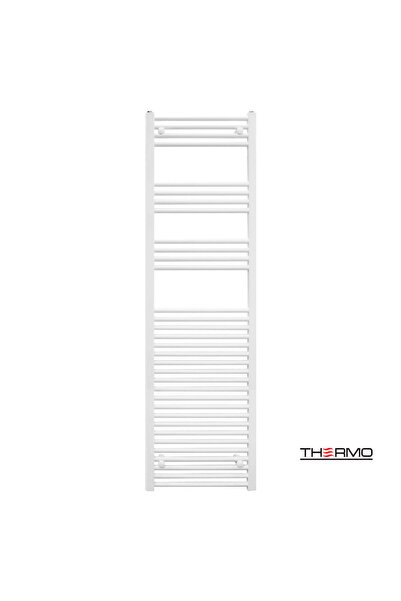 Thermo Θερμαινόμενη Πετσετοθήκη Μπάνιου ALTO 176x50 Λευκή ALT17650-300