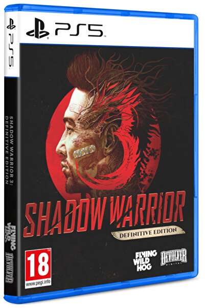 Devolver Digital Shadow Warrior 3 Definitive Edition - PS5