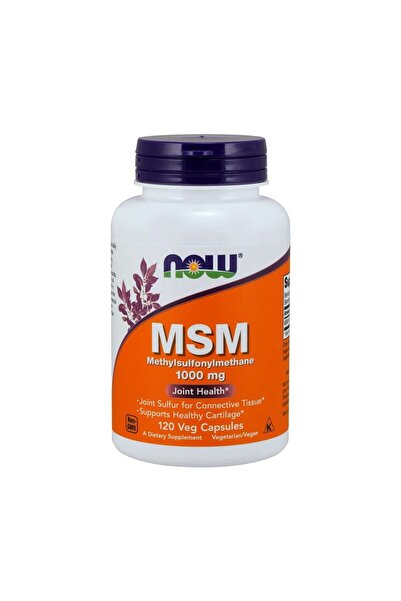 Now Foods Msm Vitamin