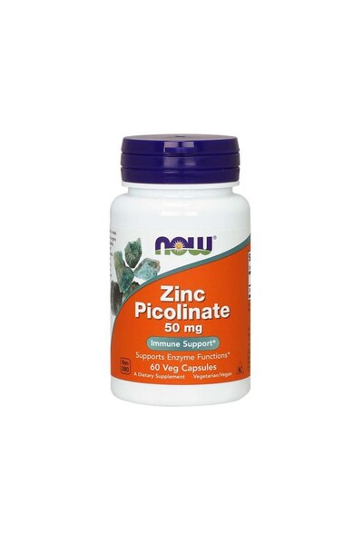 Now Foods Zinc Picolinate