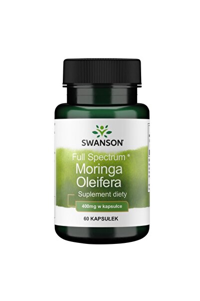 SWANSON Full Spectrum Moringa Oleifera