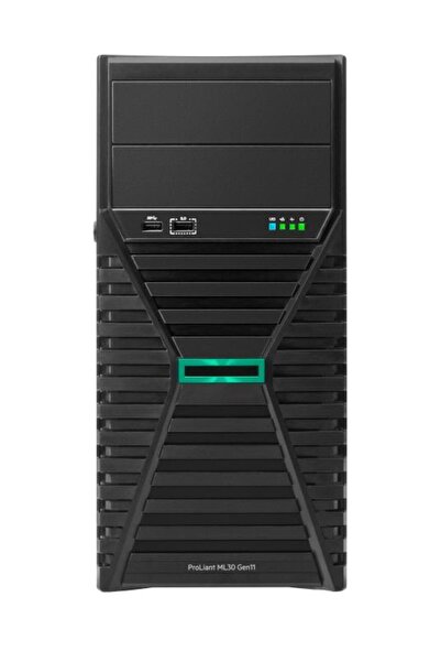 HPE Server ProLiant ML30 Gen11, EPYC 6325P, 32GB RAM, 8x SFF, EU