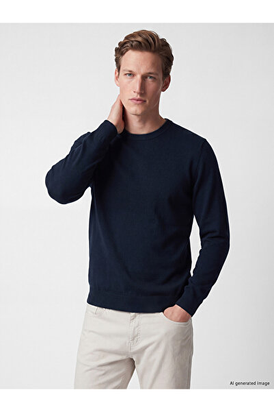 LC Waikiki Zero Roba Collar Men's Knitwear Sweater for Style Enthusiasts from...