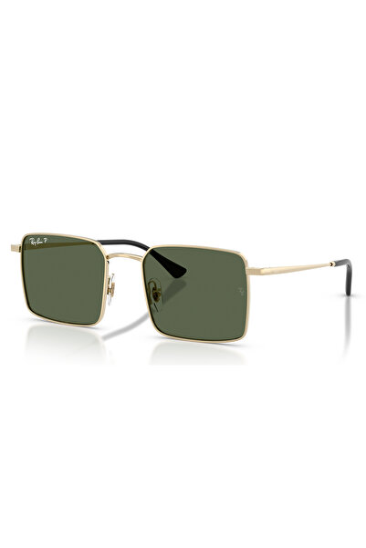 Ray-Ban Rb3782 9213/9A 50 Polarized Unisex Sunglasses