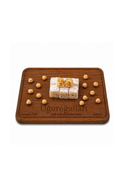 Fındıklı Lokum 500Gr